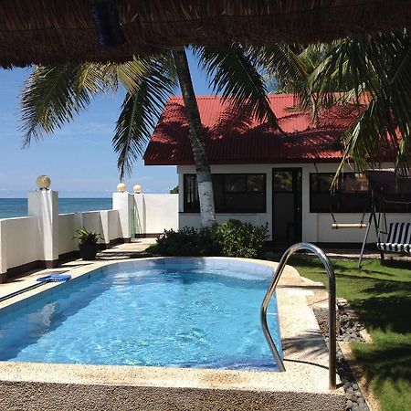 Bamboo Beachhouse Dormitory Garcia Hernandez Luaran gambar
