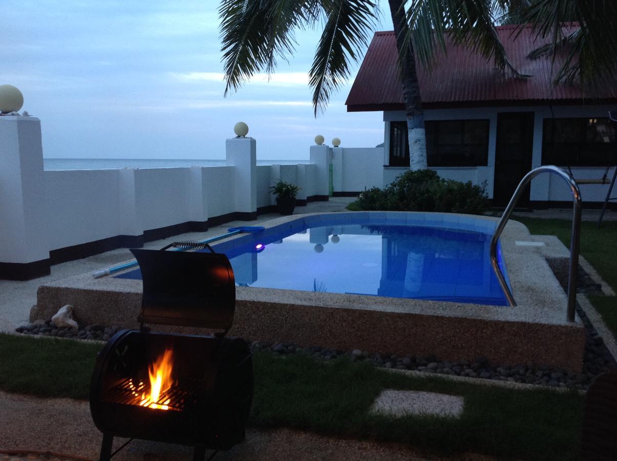 Bamboo Beachhouse Dormitory Garcia Hernandez Luaran gambar