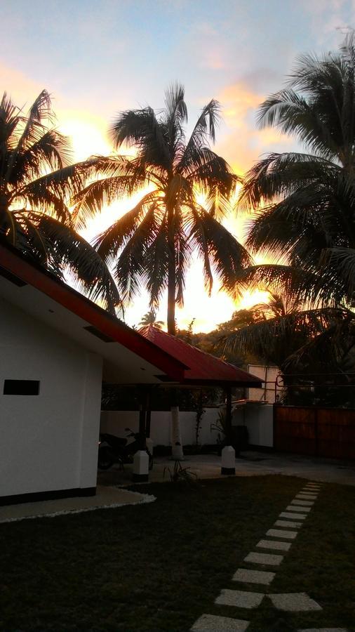 Bamboo Beachhouse Dormitory Garcia Hernandez Luaran gambar