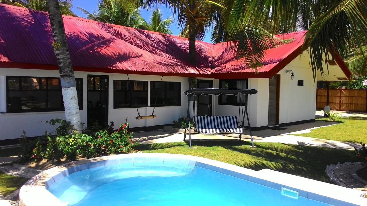 Bamboo Beachhouse Dormitory Garcia Hernandez Luaran gambar