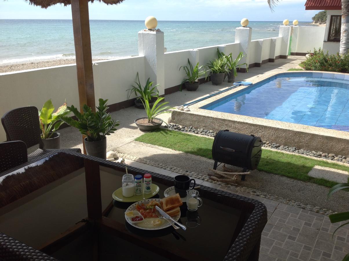 Bamboo Beachhouse Dormitory Garcia Hernandez Luaran gambar