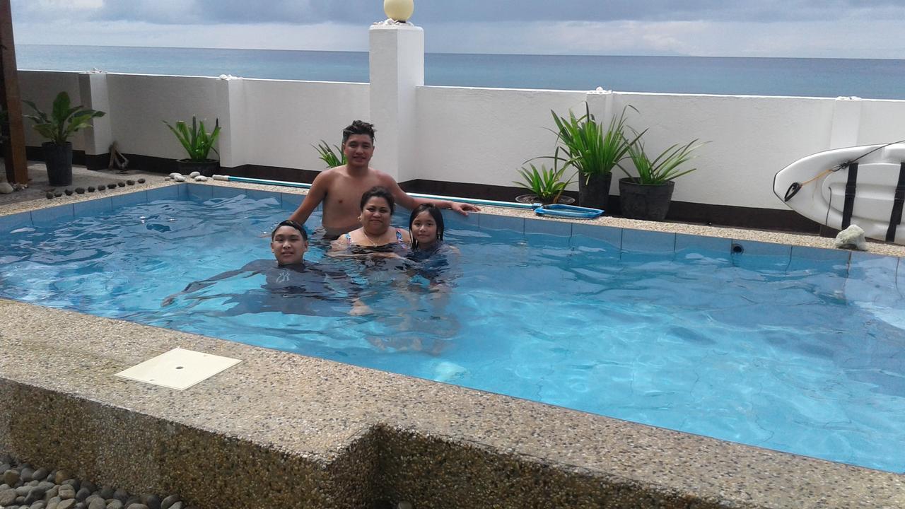 Bamboo Beachhouse Dormitory Garcia Hernandez Luaran gambar